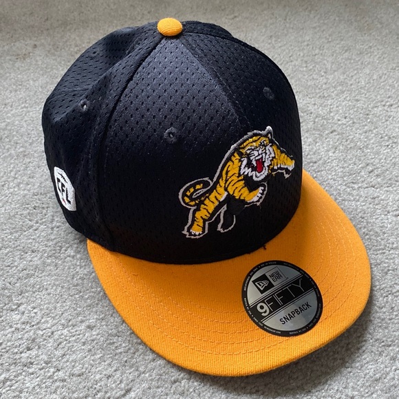 Hamilton Tigercats Newera 9fifty 